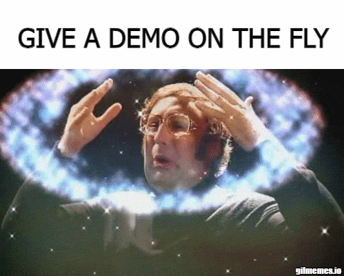 Give a Demo to Anonymous Website Visitors (Through Your Website) - Rep.ai | AI Live Chat, AI Intent, AI Dialer