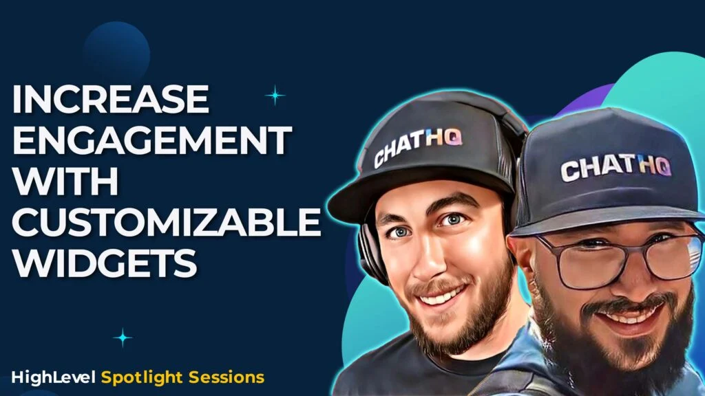 Increase Engagement with Customizable Widgets