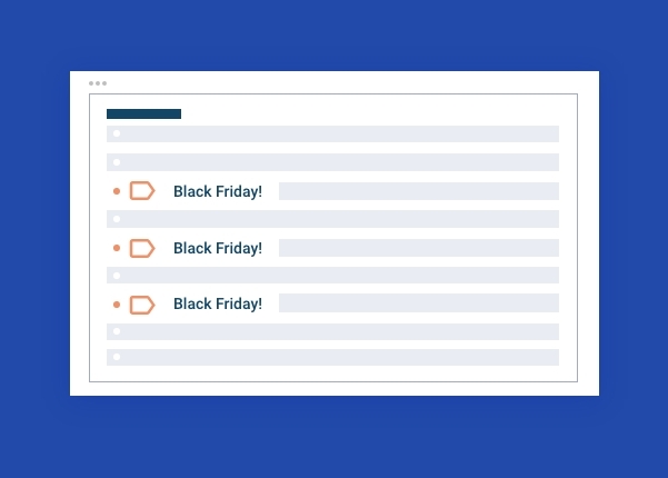 Black Friday Series: 10 Email Subject Lines That Nailed It