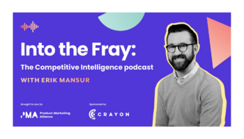 Crayon Announces New Competitive Intelligence Podcast