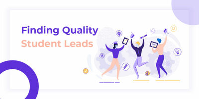 7 Ways to Generate Quality Student Leads