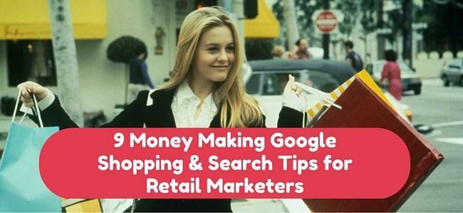 9 Money-Making PPC Tips for Retail Marketing