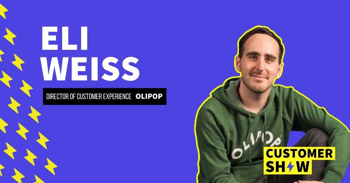 How To Keep Customers Coming Back Again & Again with Eli Weiss
