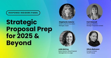 AI in 2025: Predictions, Pitfalls, and Preparation for Proposal Managers