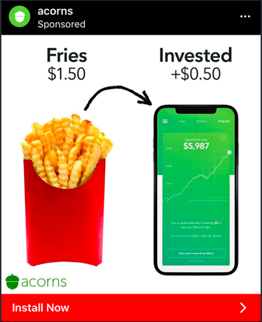 Image that visually explains - Swipe File