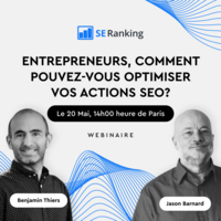 Entrepreneurs, comment pouvez-vous optimiser vos actions SEO?