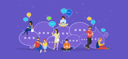 Political Text Messaging: P2P vs. A2P