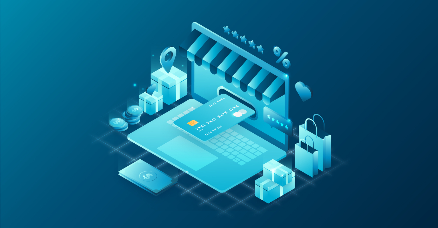 Decline in revenue due to absence of an eCommerce platform