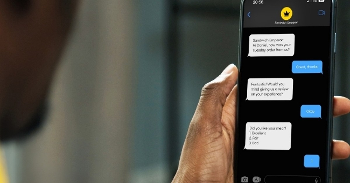 How To Harness AI for More Engaging SMS Campaigns