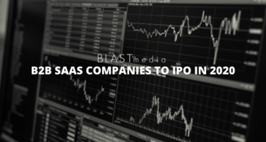 B2B SaaS Companies to IPO in 2020
