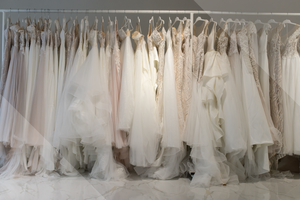 Wedding Dress Shopping: A New Perspective on Personalization