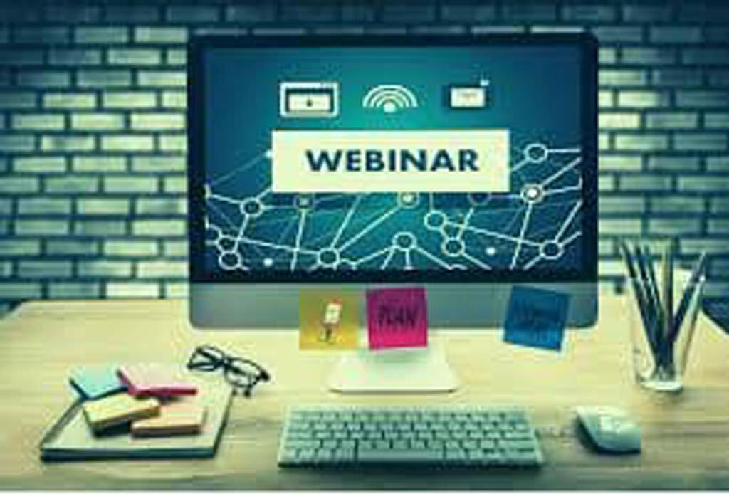 How to make your webinar look good
