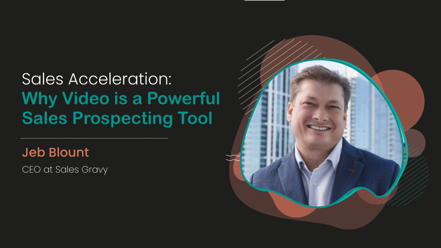 [Podcast] - Why Video is a Powerful Sales Prospecting Tool - Hippo Video