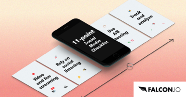 The Meticulous Social Media Manager's 11-Point Checklist for Every Post.