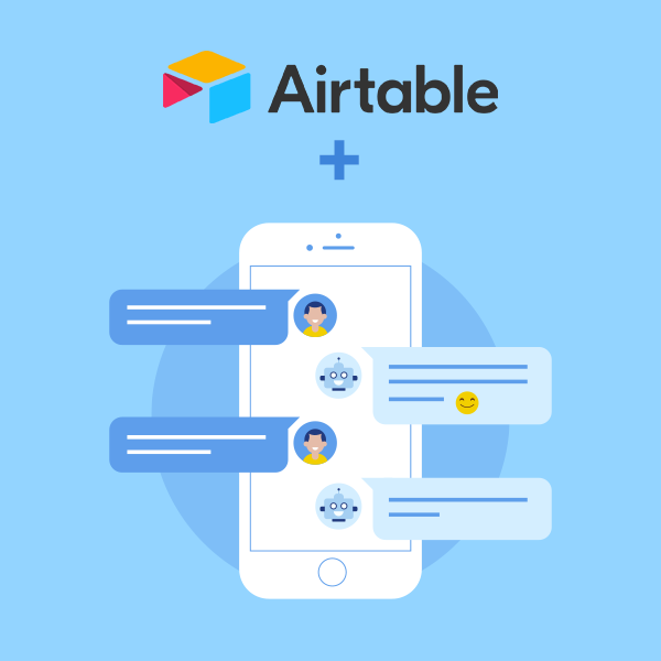 How to Use Airtable for Conversational Commerce?