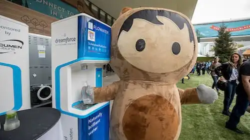 17 Ways the Sustainable Development Goals Are Showing up at Dreamforce