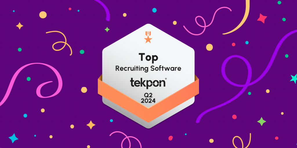 Snov.io Has Been Selected As The Top Recruiting Software For 2024 By Tekpon!