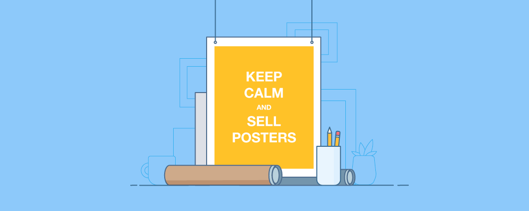 How to Launch a Poster Store Online: The Full Guide