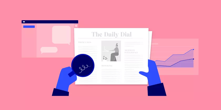 Dialpad Release Roundup - May 2021