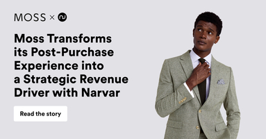 Moss Transforms its Post-Purchase Experience into a Strategic Revenue Driver with Narvar