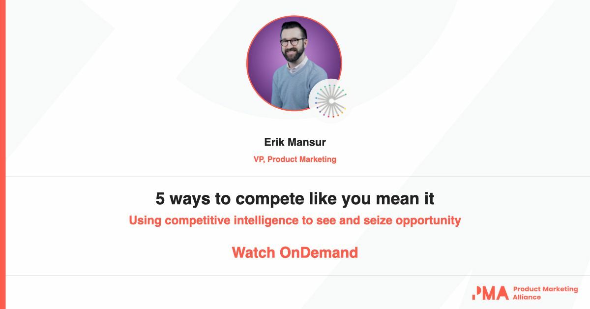 5 ways to compete like you mean it [webinar]