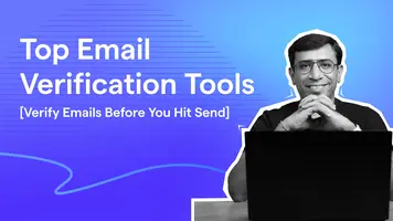 11 Top Email Verification Tools I Trust in 2025 (Tried & Tested)