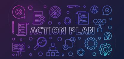 Your 8-Step Sales Action Plan to Crush Quota in 2021