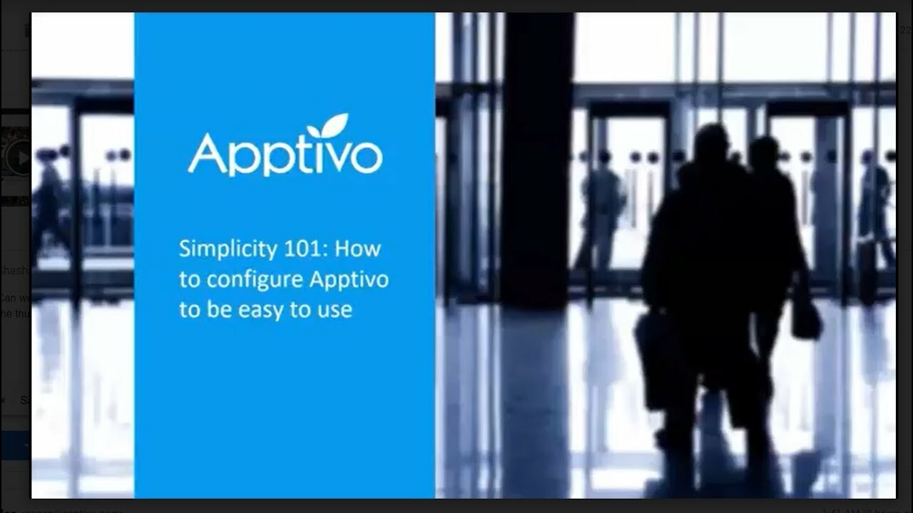 Apptivo - How to configure Apptivo to be easy to use