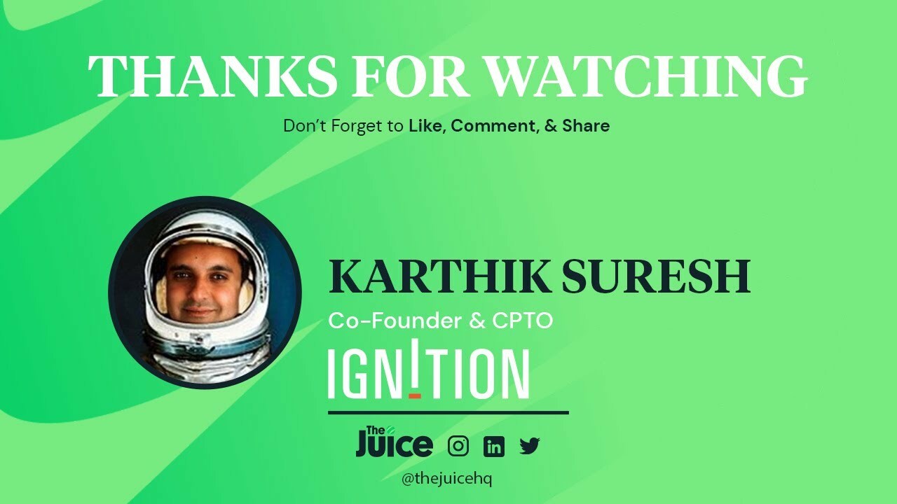 Avoiding Bottlenecks with Product Launches with Karthik Suresh of Ignition