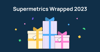 Supermetrics Wrapped 2023: A year in review and what to expect in 2024