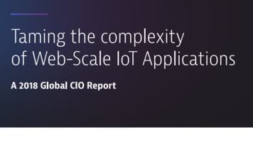 CIOs see IoT benefits, but fear it will disrupt their IT