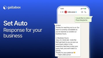 How to Set Up Auto Reply in Gallabox