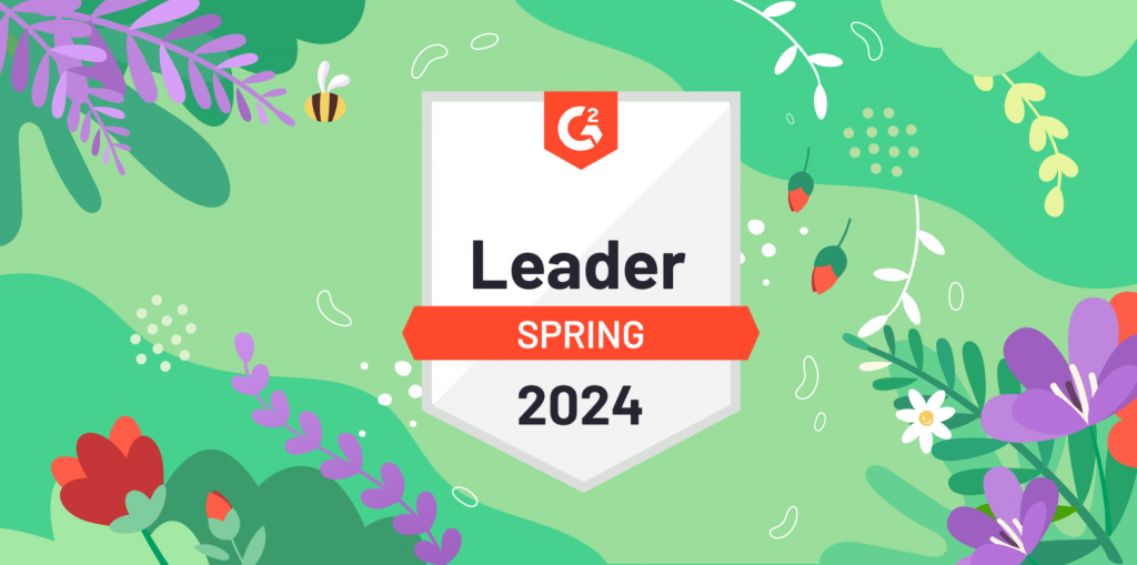 Snov.io Takes The Leader Spot In G2's Spring 2024 Reports!