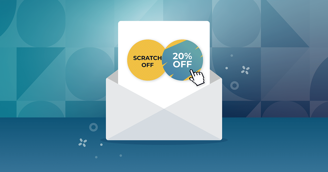 Make Every Subscriber a Winner: How to Use Email Scratch-Offs