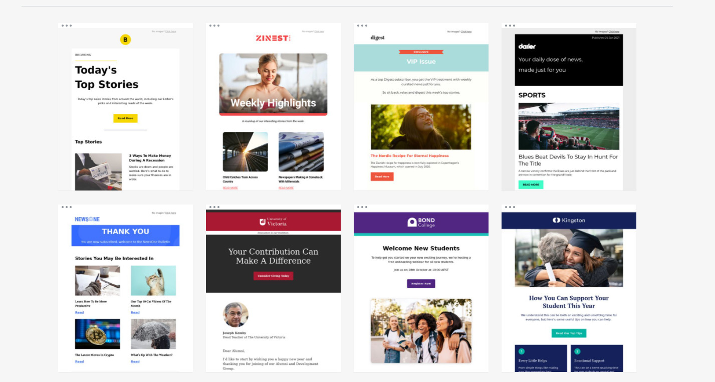 Tips for Creating a Winning HTML Email Template