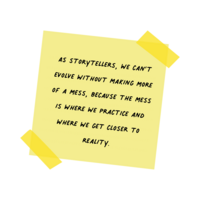 How to evolve your storytelling in 3 phases 