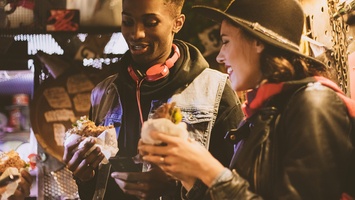 Your Restaurant's Menu is the Backbone to Reaching Consumers