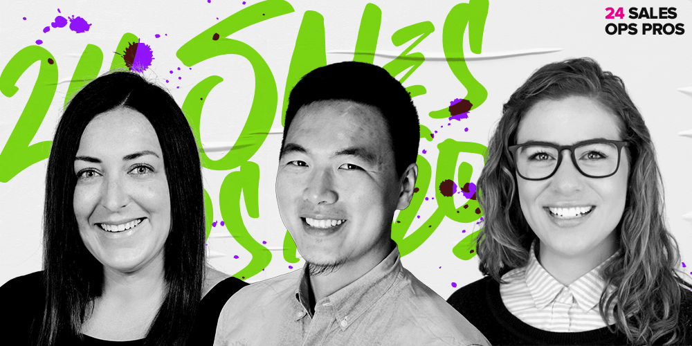 24 B2B Sales Ops Pros Who Are Driving Growth & Revenue in 2019