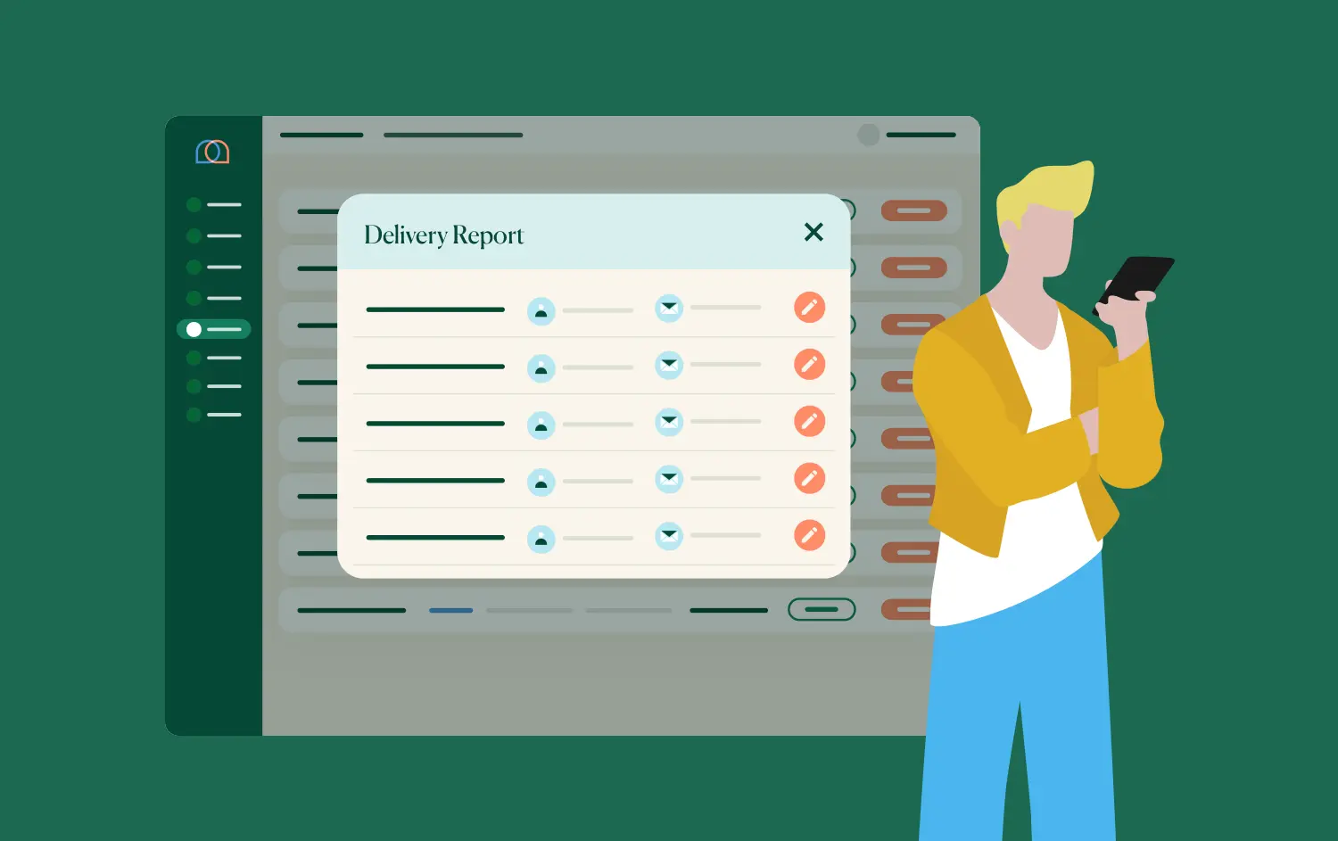 SMS Delivery Report: How It Works in 2023