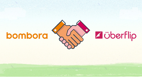 Uberflip and Bombora Announce Strategic Partnership to Help Marketers Master Personalized Marketing 