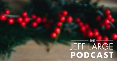 Jeff Large | Holiday Break + Exciting Announcements!