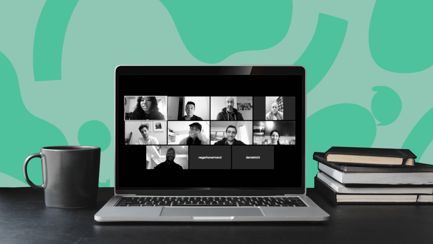 Ideas To Energize Virtual Sales and Marketing Meetings