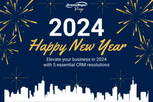 Elevate Your Business in 2024 With 5 Essential CRM Resolutions