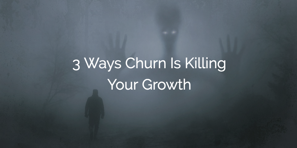 3 Ways Churn Is Killing Your Growth | Customer Success and Product Experience Software | Gainsight