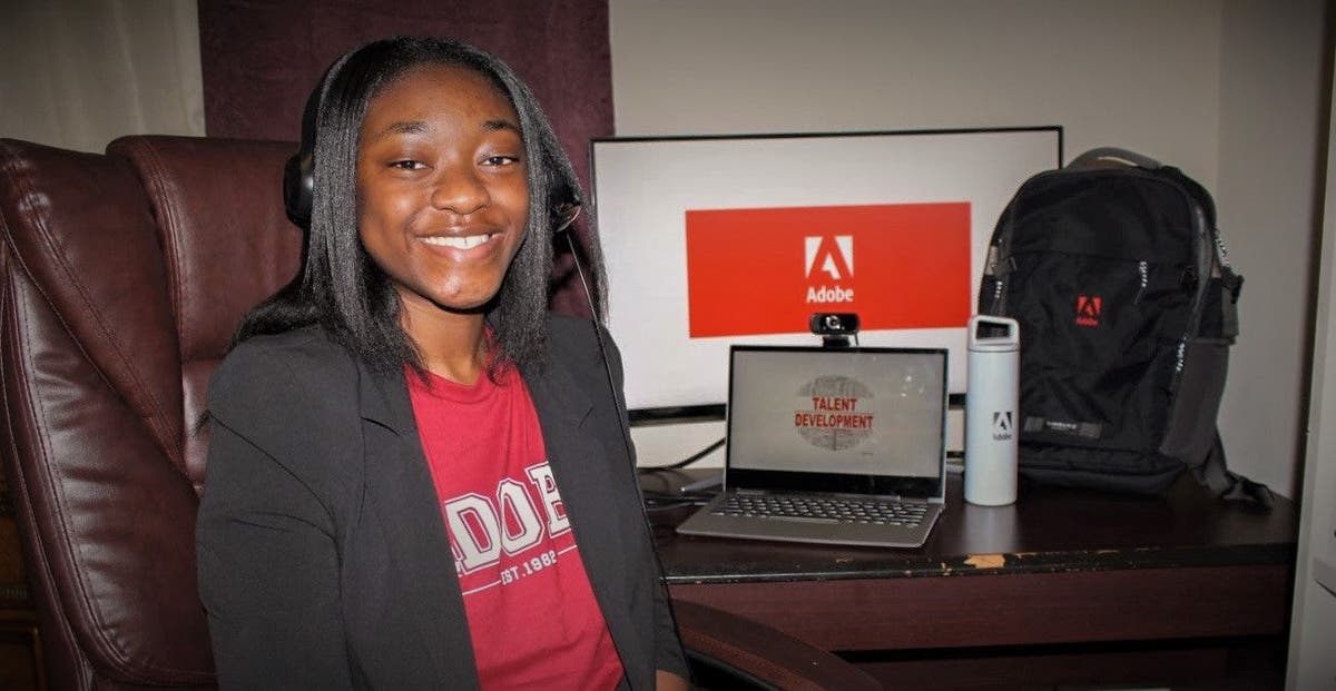 How Talent Development Intern, Lois Tiwaa, is Helping Employees Grow Their Careers