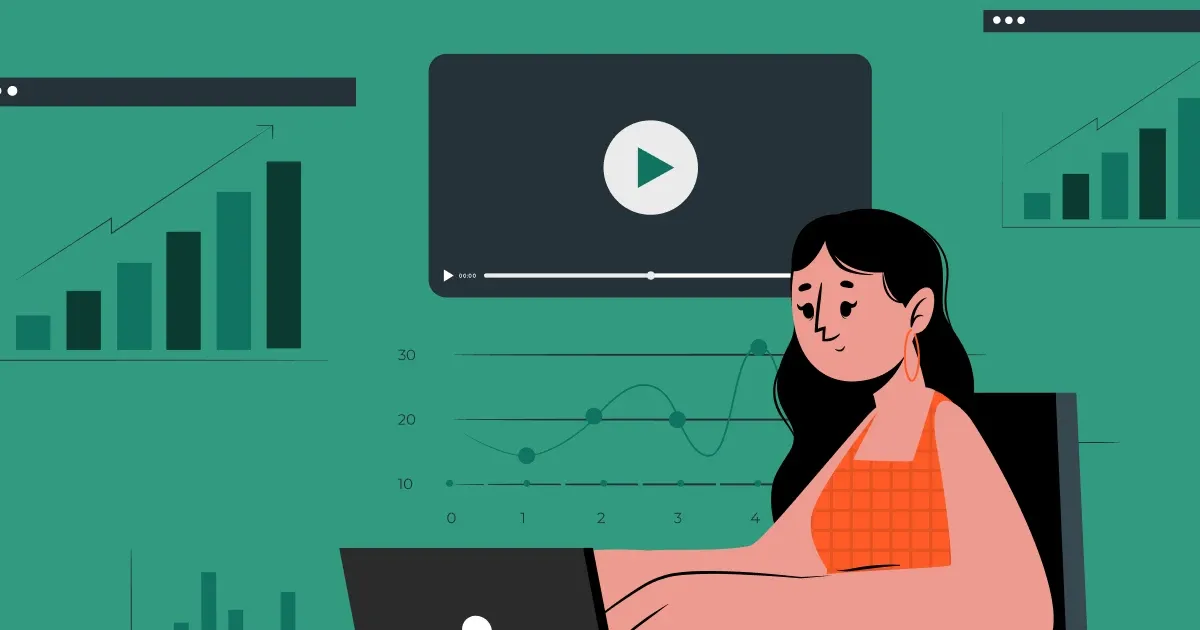 Top 5 Video Metrics to Measure and Grow