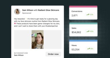 How to Supercharge Your Paid Ads Funnel with Influencer Content | Aspire