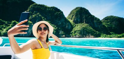 Top 20 travel influencers to watch this year
