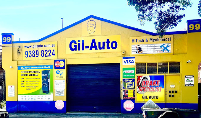 Gil Auto Service & Maintenance