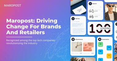 Maropost recognized amongst top tech companies driving change for brands and retailers  